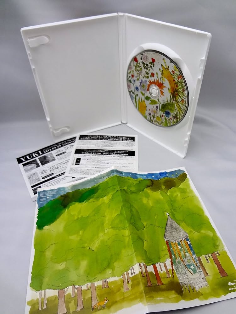 Amazon.co.jp: YUKI concert tour 2010“うれしくって抱きあうよ